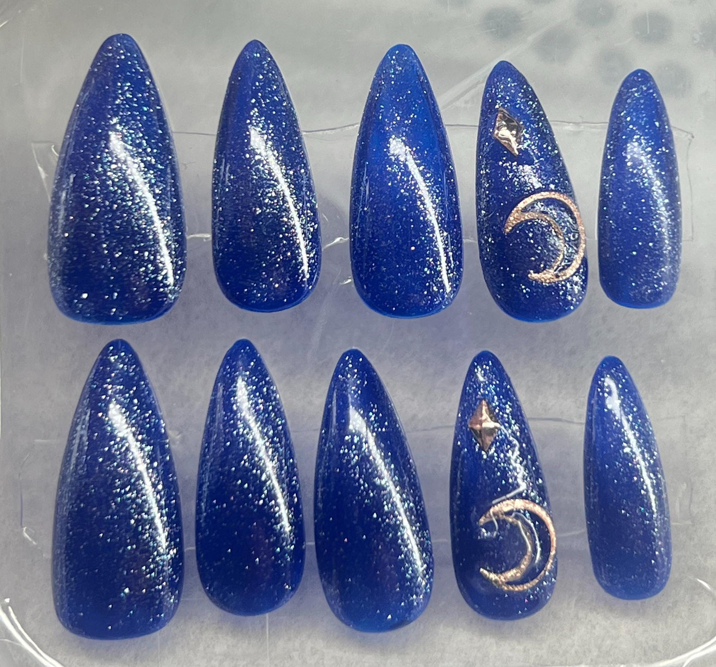 Mystery Box 3-Set Bundle | Custom Luxury Press-On Nails Surprise Collection