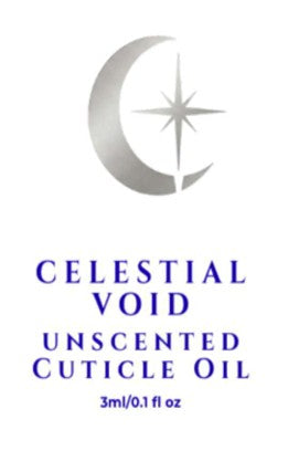 Celestial Void Fragrance Dye Free Cuticle Oil Pen Sensitive Skin Aftercare