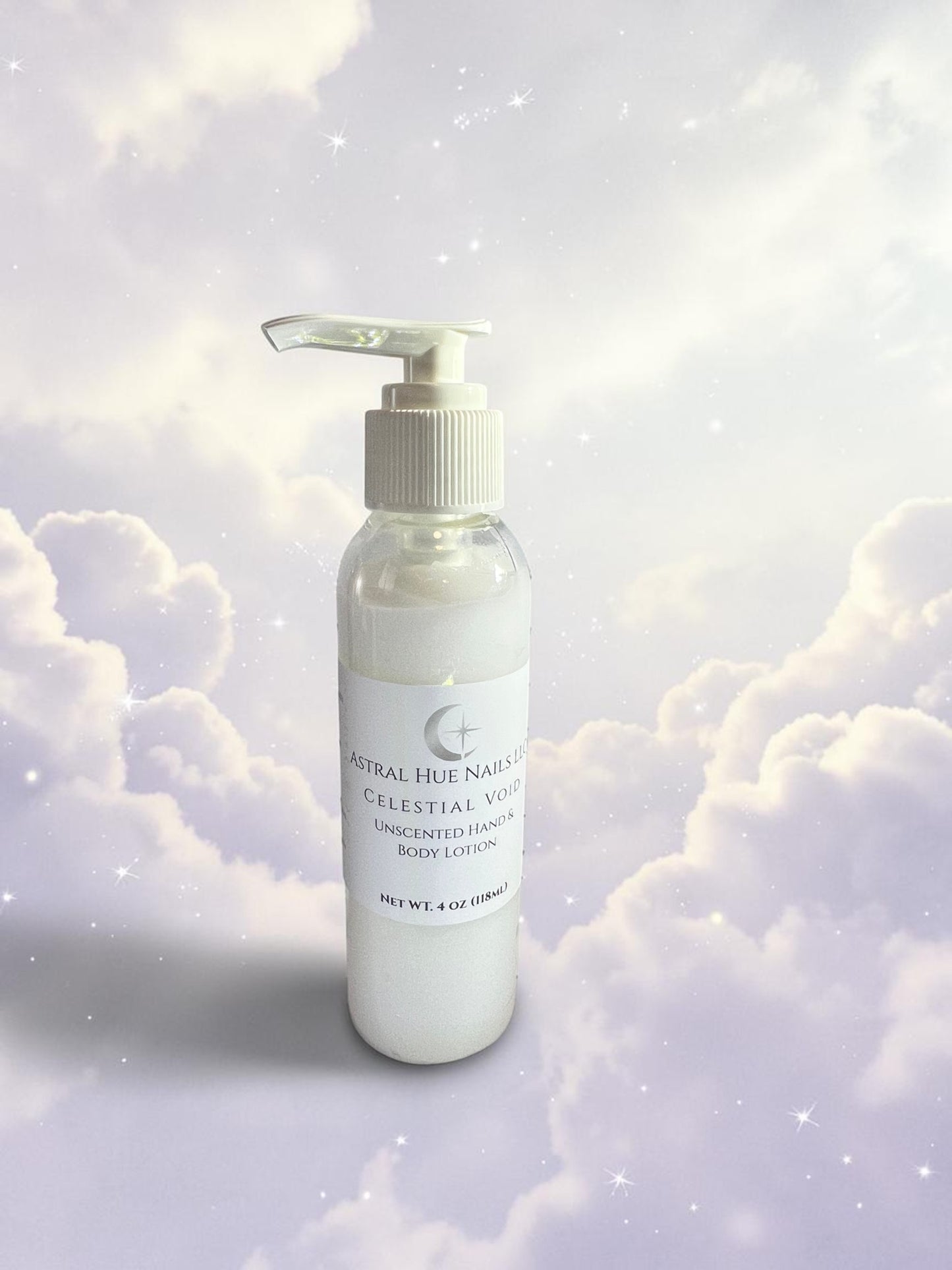 Handcrafted Hand and Body Lotion | Small Batch Daily Hydration | Astral Sakura, Lavender, Geranium, Unscented | Moisturizing Cuticle & Hand Cream 4 oz