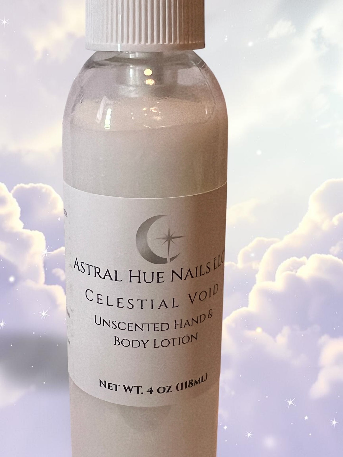 Handcrafted Hand and Body Lotion | Small Batch Daily Hydration | Astral Sakura, Lavender, Geranium, Unscented | Moisturizing Cuticle & Hand Cream 4 oz