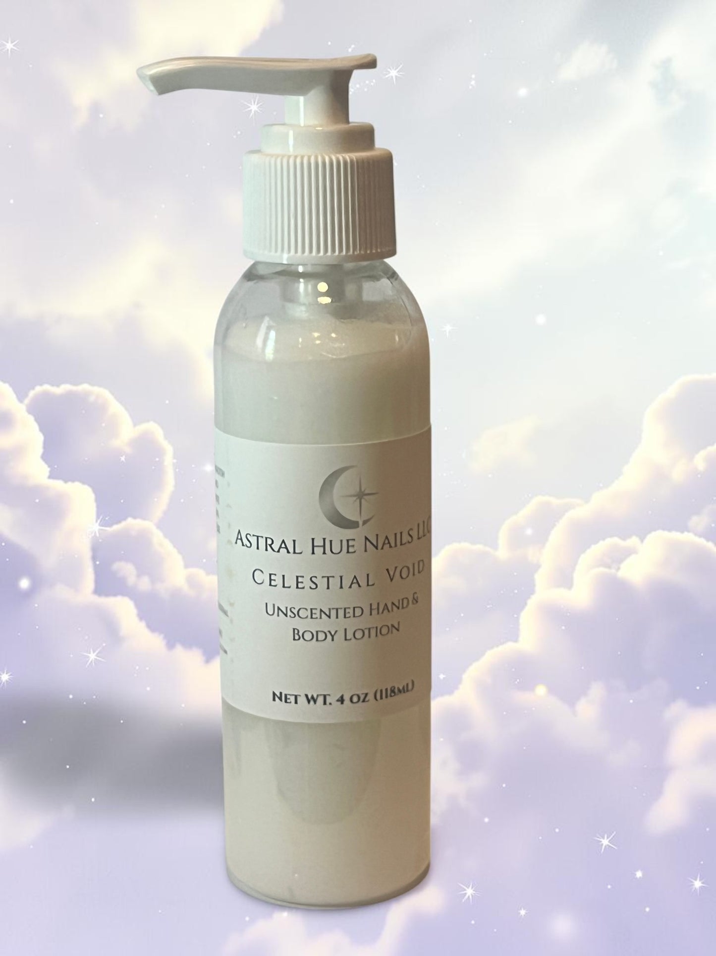 Handcrafted Hand and Body Lotion | Small Batch Daily Hydration | Astral Sakura, Lavender, Geranium, Unscented | Moisturizing Cuticle & Hand Cream 4 oz