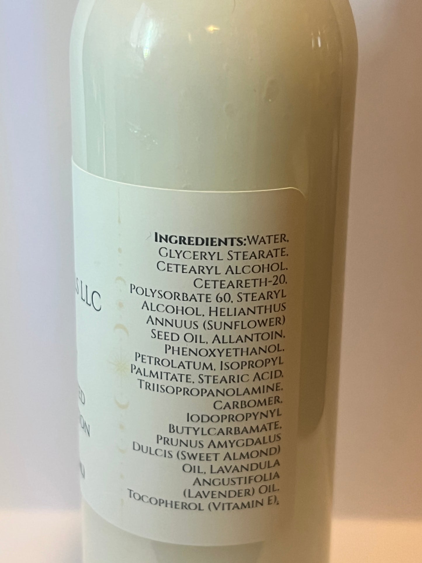 Handcrafted Hand and Body Lotion | Small Batch Daily Hydration | Astral Sakura, Lavender, Geranium, Unscented | Moisturizing Cuticle & Hand Cream 4 oz