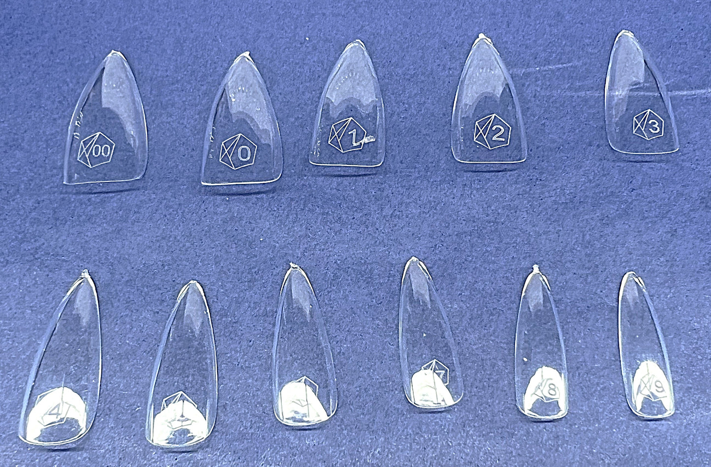 Sizing Kit + $5 Full Set Credit