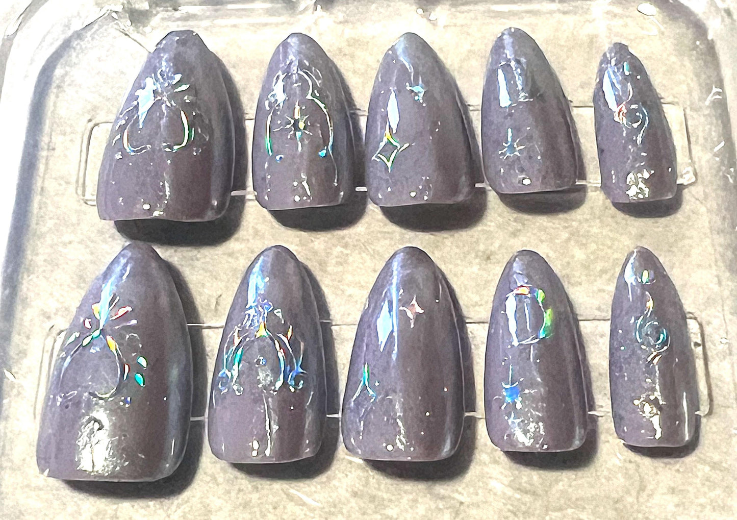 Mystery Box 3-Set Bundle | Custom Luxury Press-On Nails Surprise Collection