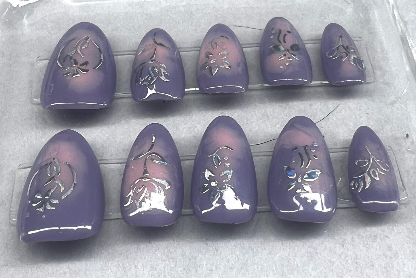Mystery Box 3-Set Bundle | Custom Luxury Press-On Nails Surprise Collection