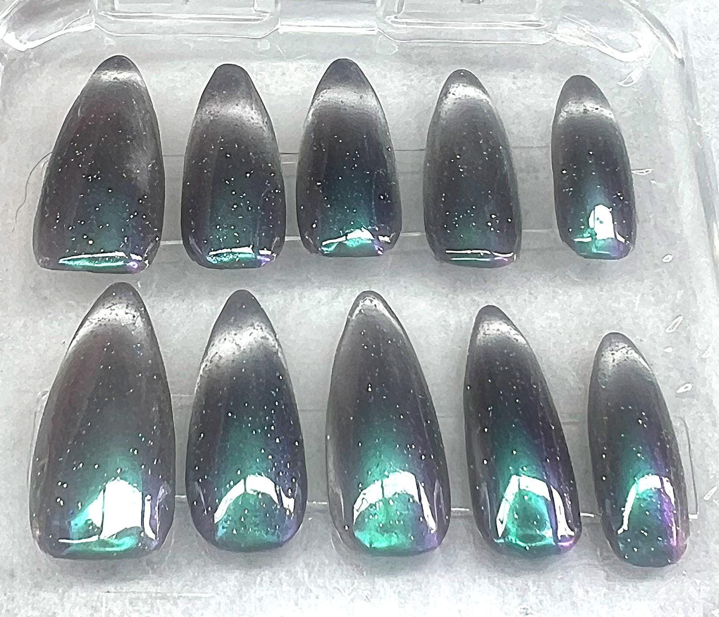 Mystery Box 3-Set Bundle | Custom Luxury Press-On Nails Surprise Collection