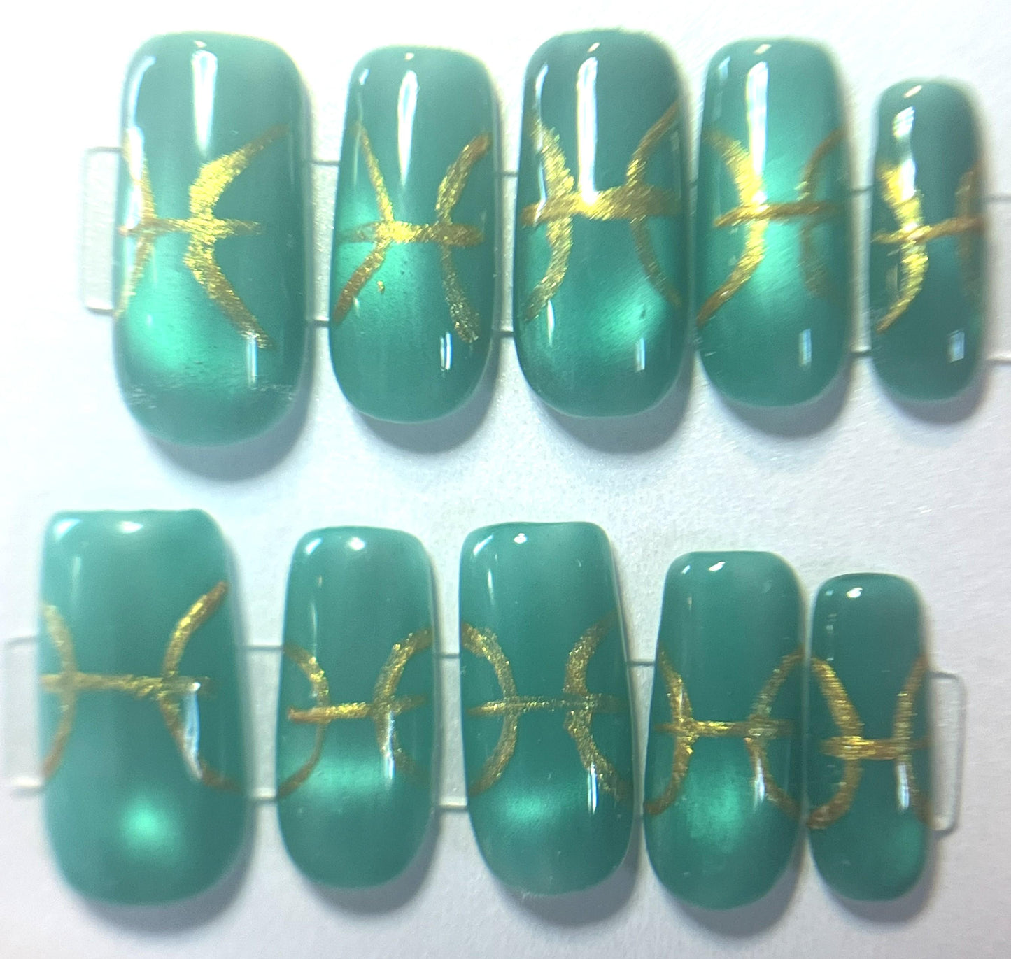Mystery Box 3-Set Bundle | Custom Luxury Press-On Nails Surprise Collection