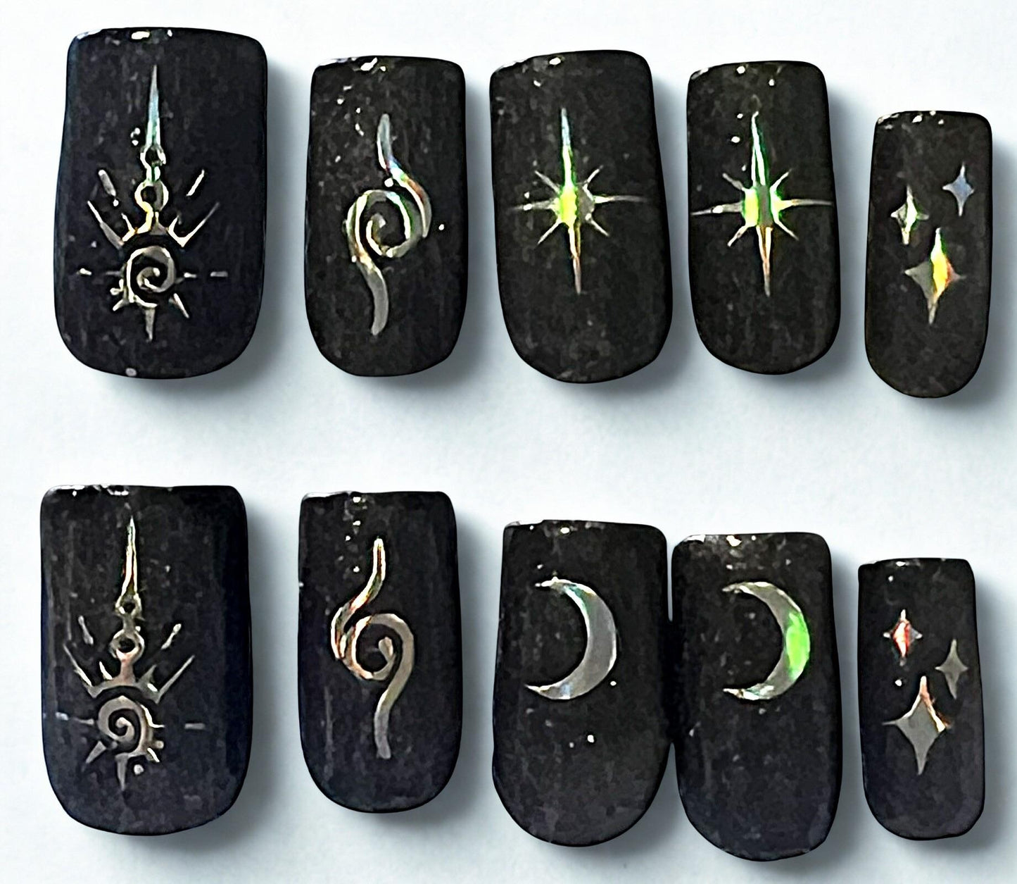 Mystery Box 3-Set Bundle | Custom Luxury Press-On Nails Surprise Collection