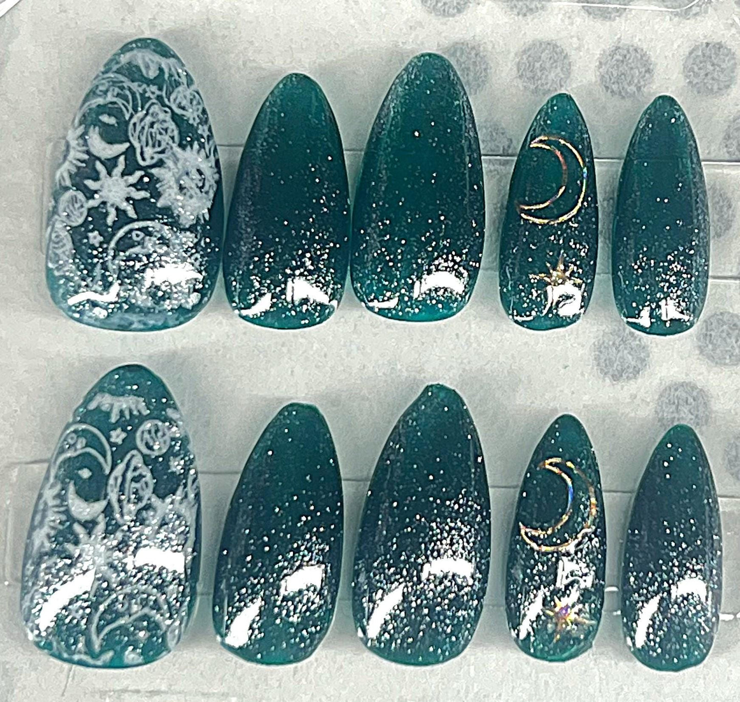 Mystery Box 3-Set Bundle | Custom Luxury Press-On Nails Surprise Collection
