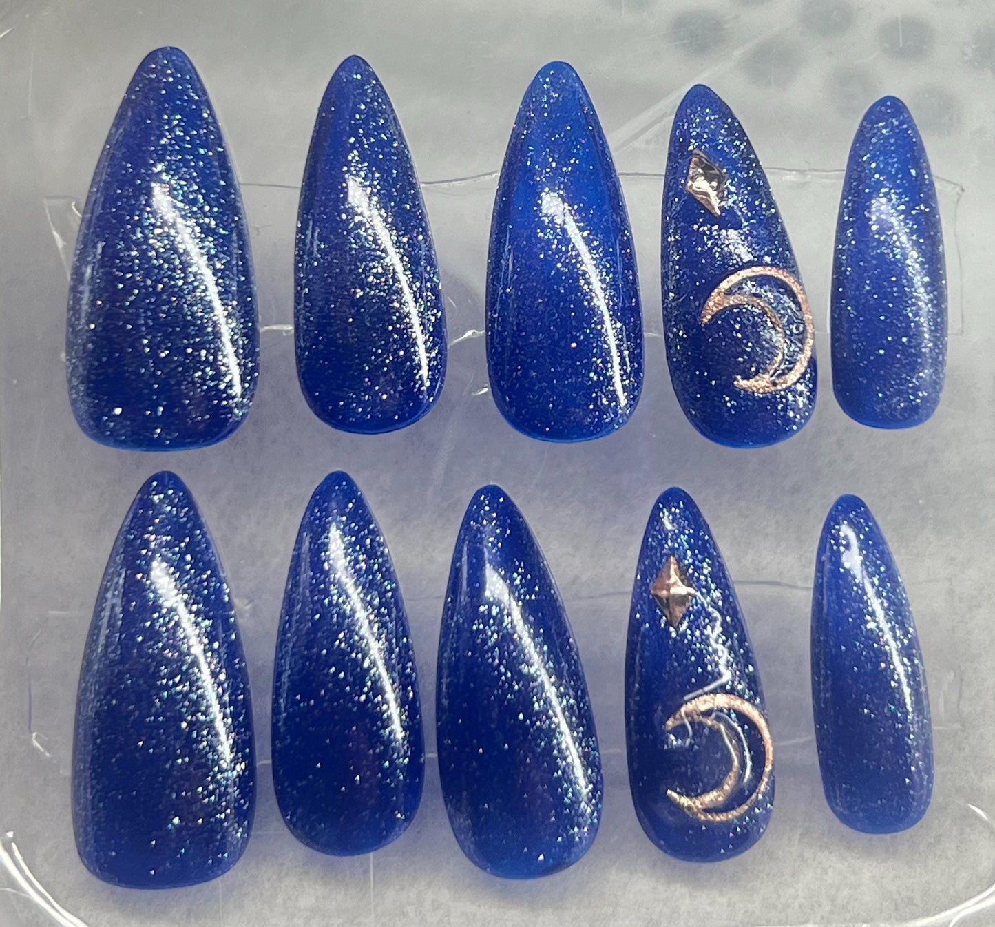 Mystery Box 3-Set Bundle | Custom Luxury Press-On Nails Surprise Collection