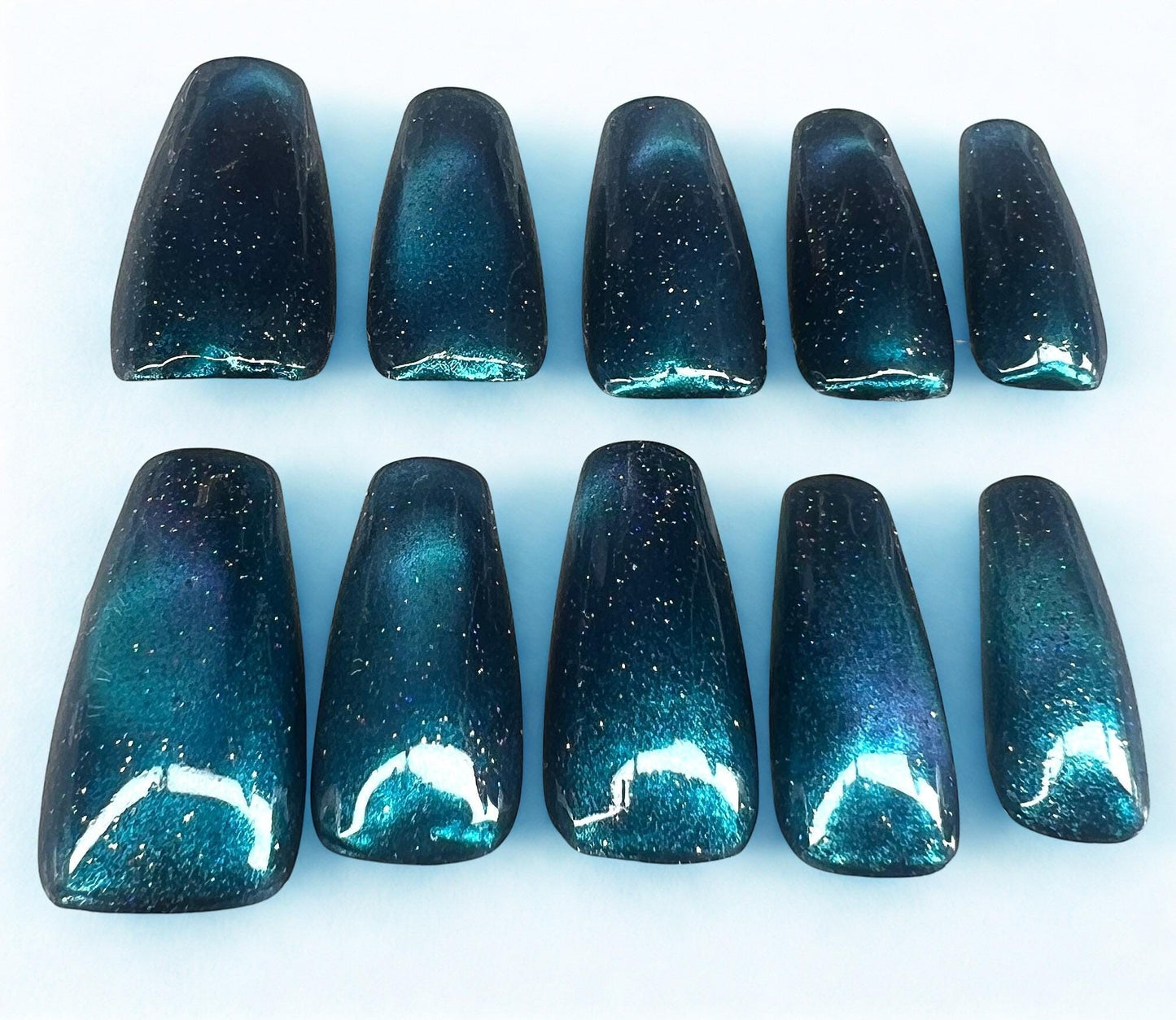 Mystery Box 3-Set Bundle | Custom Luxury Press-On Nails Surprise Collection