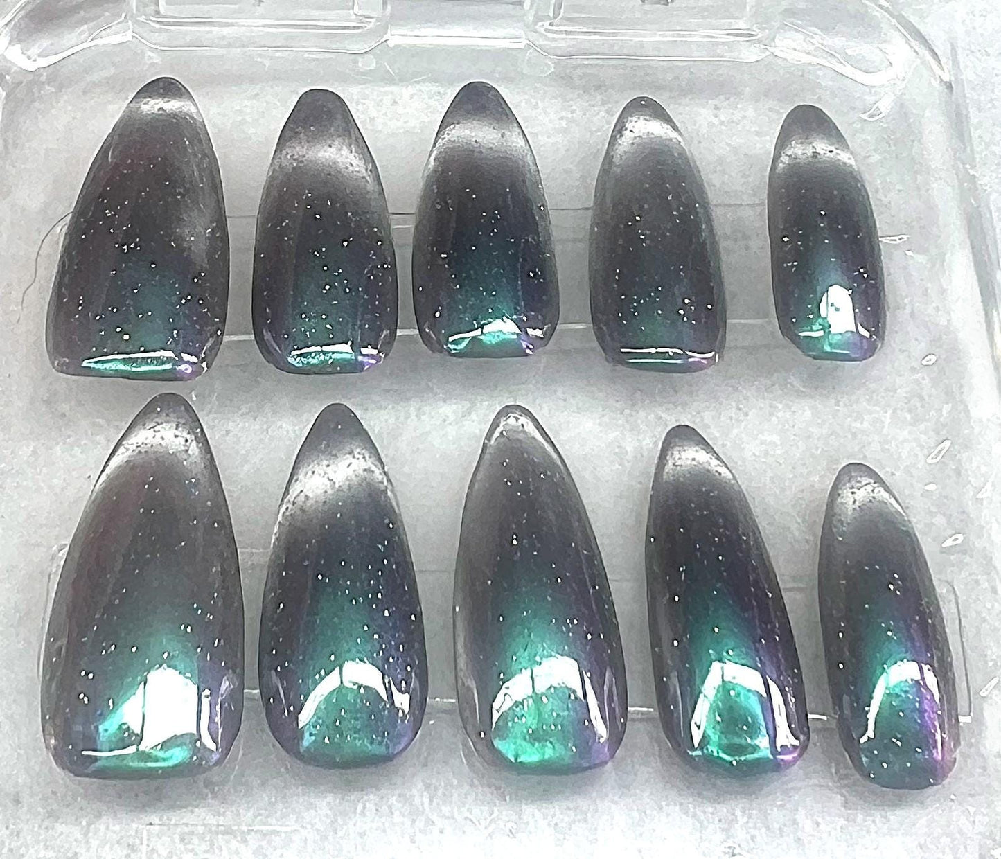 Mystery Box 3-Set Bundle | Custom Luxury Press-On Nails Surprise Collection