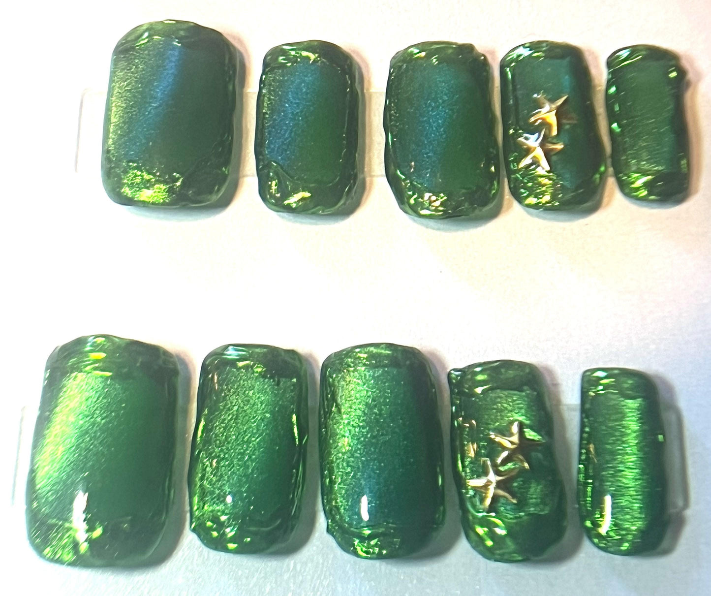 Mystery Box 3-Set Bundle | Custom Luxury Press-On Nails Surprise Collection
