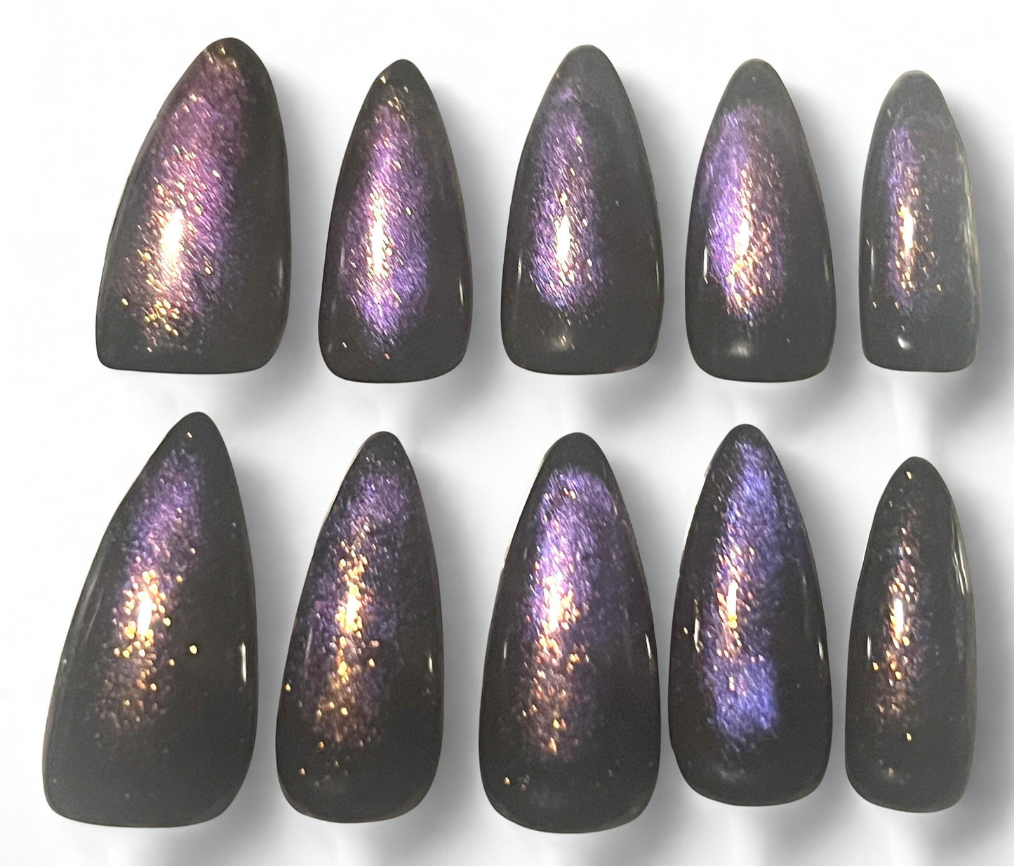 Mystery Box 3-Set Bundle | Custom Luxury Press-On Nails Surprise Collection