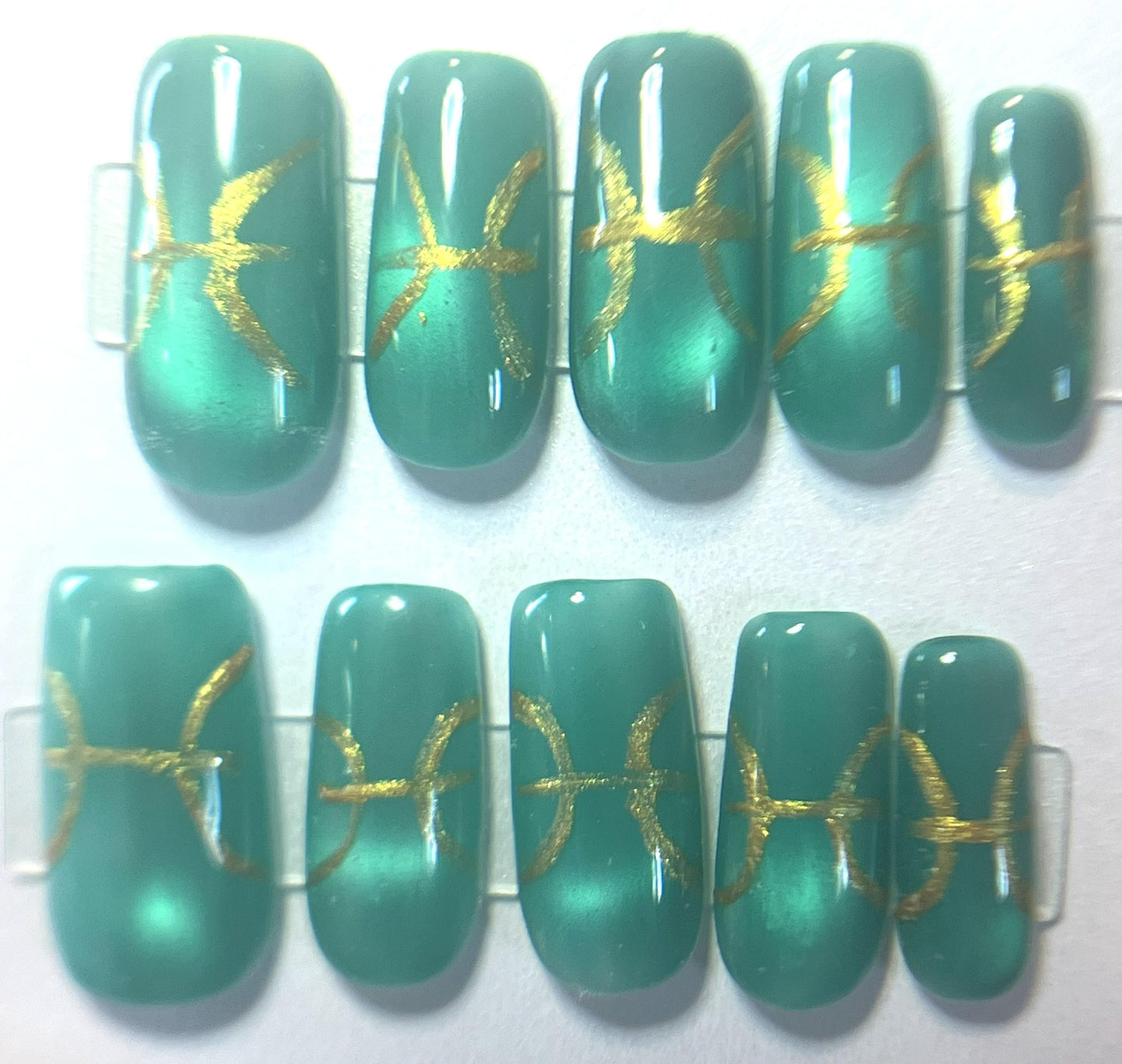 Mystery Box 3-Set Bundle | Custom Luxury Press-On Nails Surprise Collection