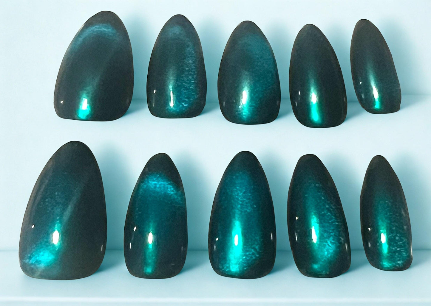 Mystery Box 3-Set Bundle | Custom Luxury Press-On Nails Surprise Collection