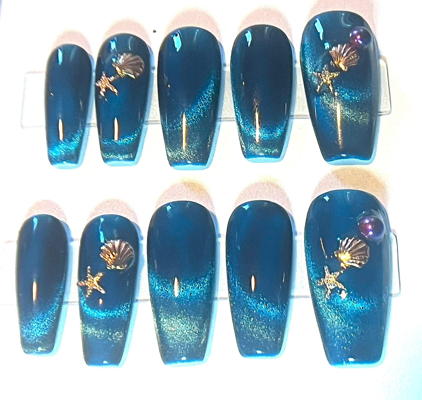 Mystery Box 3-Set Bundle | Custom Luxury Press-On Nails Surprise Collection