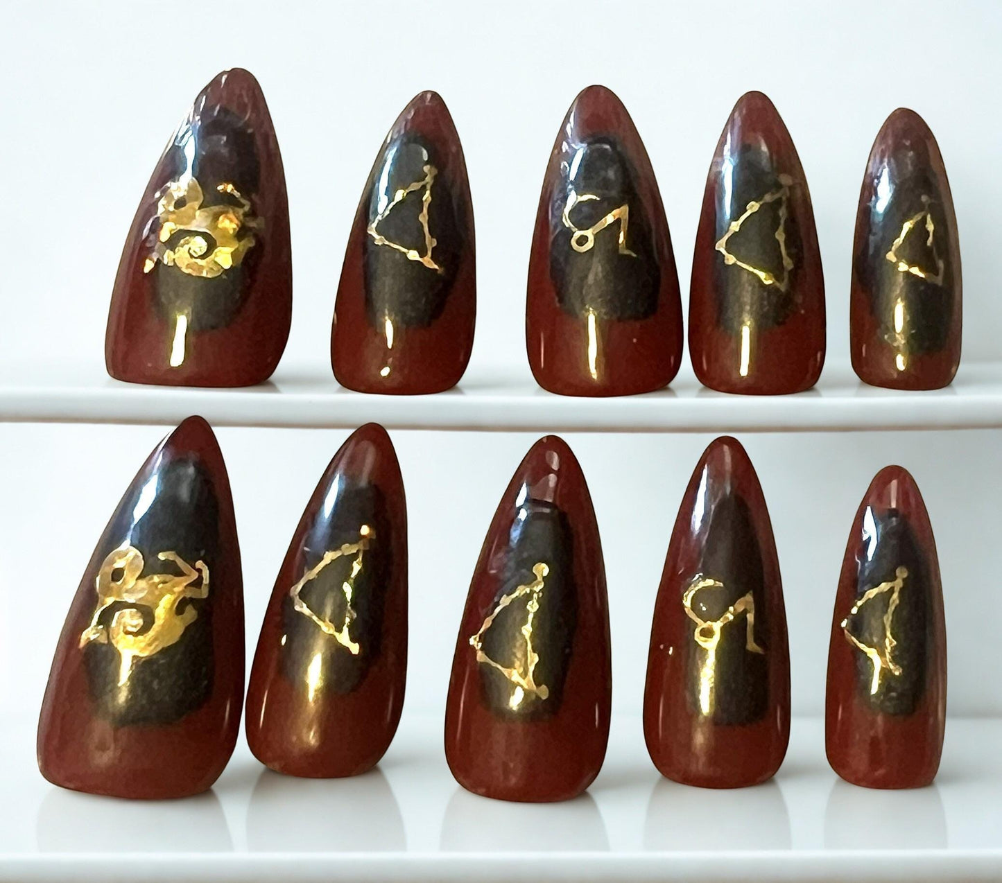 Mystery Box 3-Set Bundle | Custom Luxury Press-On Nails Surprise Collection
