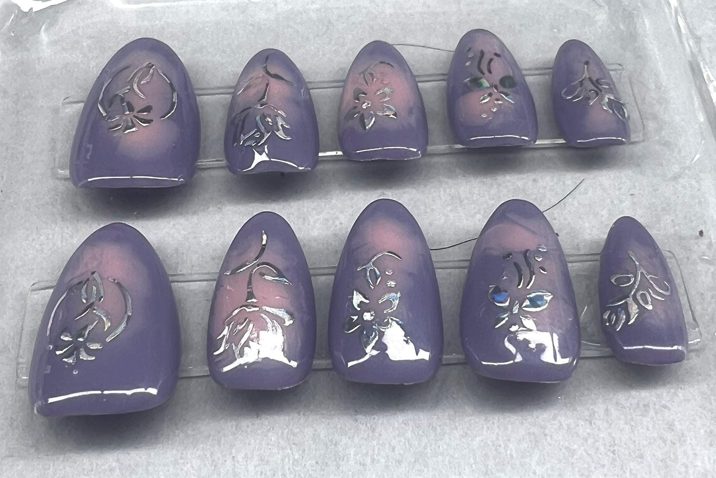 Mystery Box 3-Set Bundle | Custom Luxury Press-On Nails Surprise Collection