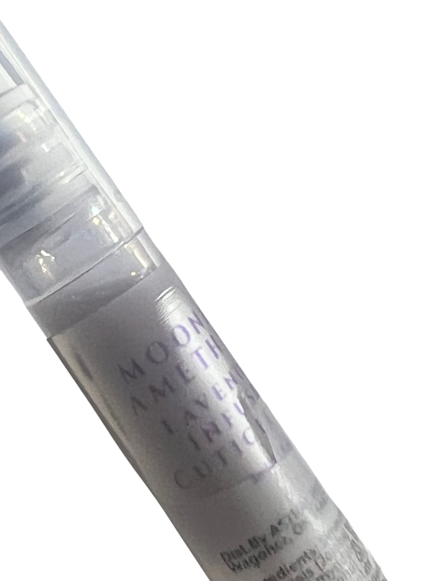 Moonlit Amethyst Calming Lavender Scented Cuticle Oil Pen Jojoba Aftercare